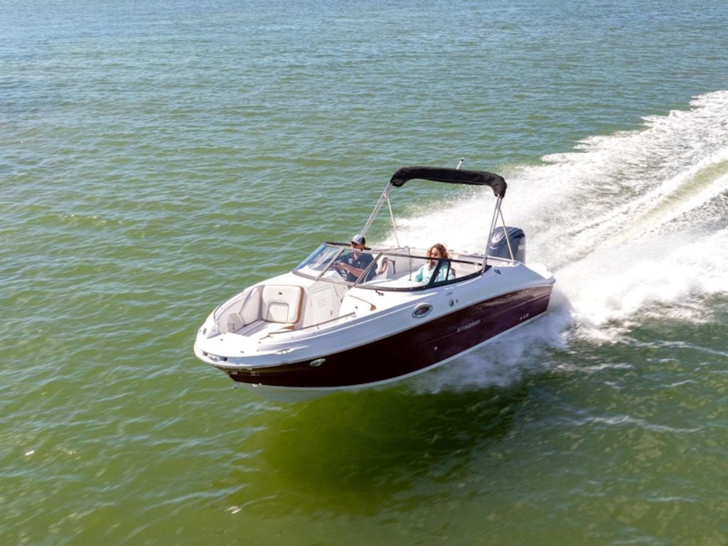 2027 Stingray 22DC Base