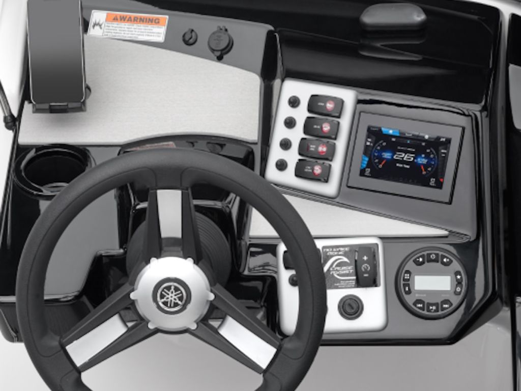 2026 Yamaha Marine SX220 Base