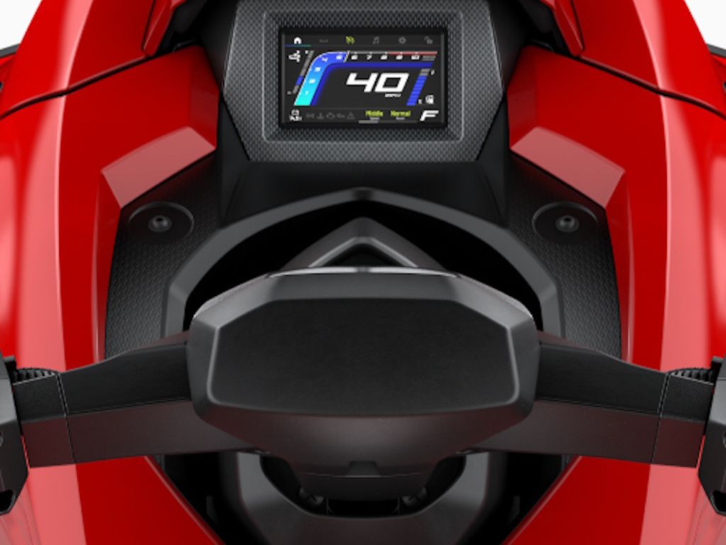 2026 Yamaha GP SVHO™ with Audio Base
