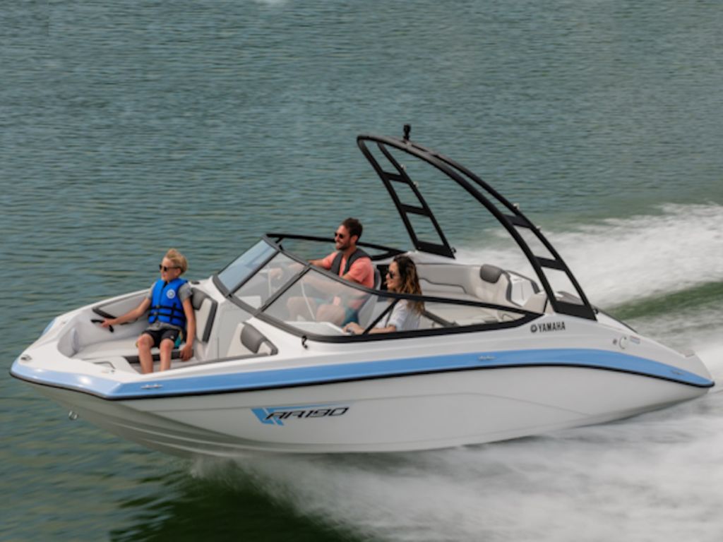 2026 Yamaha Marine AR190 Base