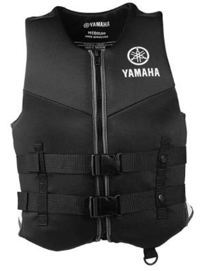 VALUE NEOPRENE PFD BLACK