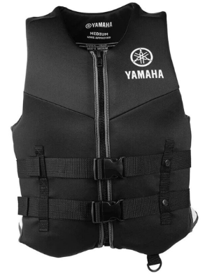 VALUE NEOPRENE PFD BLACK
