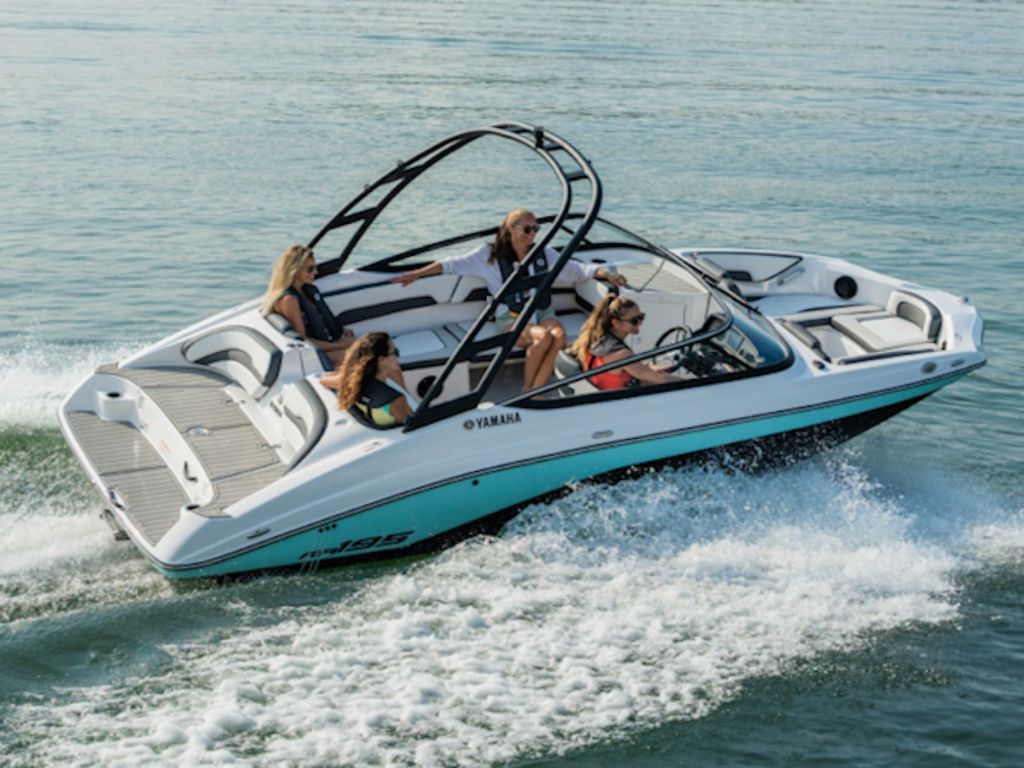 2026 Yamaha Marine SX195 Base