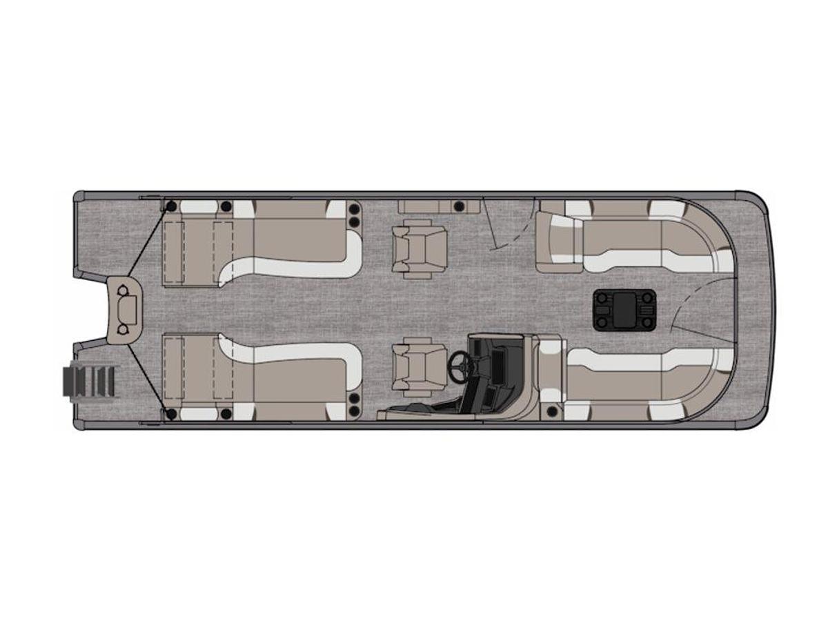 2026 Avalon Excalibur LTD Quad Lounge 25 FT