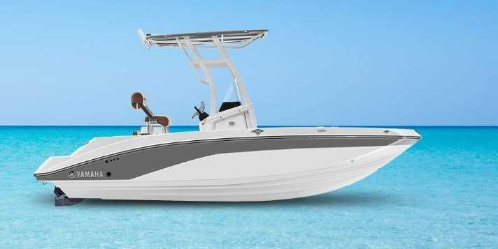 2025 Yamaha Jet 195 FSH SPORT