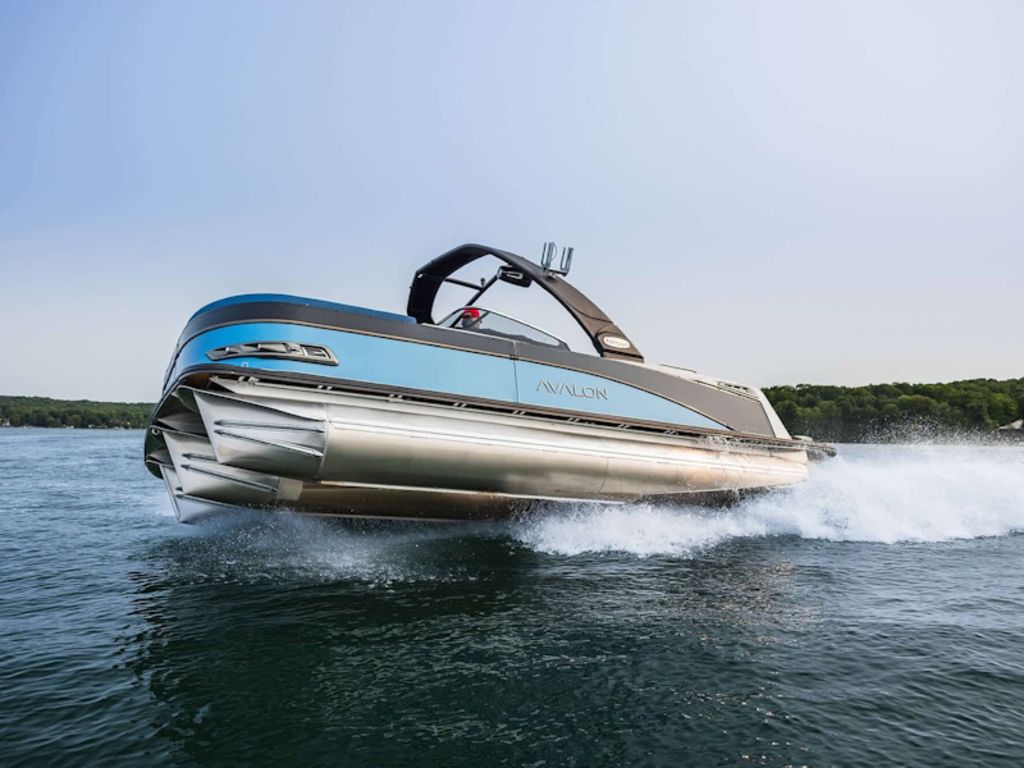 2026 Avalon Waketoon 23 FT