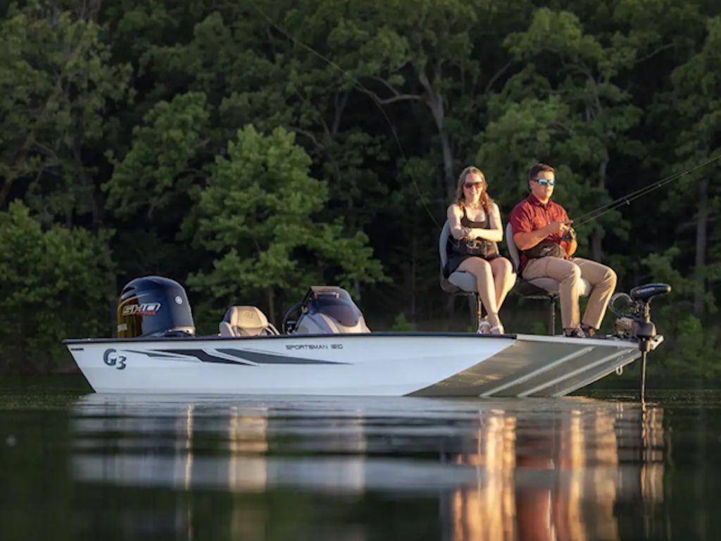 2027 G3 Sportsman 1810 Base