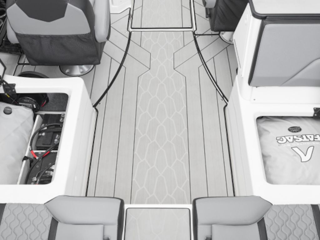 2026 Yamaha Marine 255XE Base