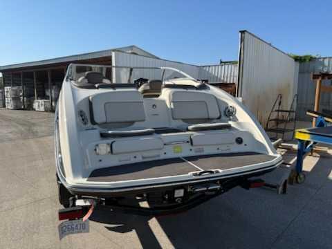 Used 2014 YAMAHA 242 LTD *