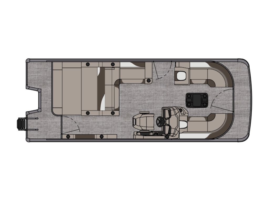 2026 Avalon LSZ Versatile Rear Lounger 23 FT