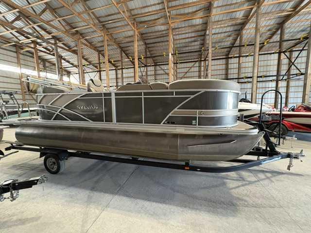 Used 2022 SYLVAN 2TOON L1-LZ