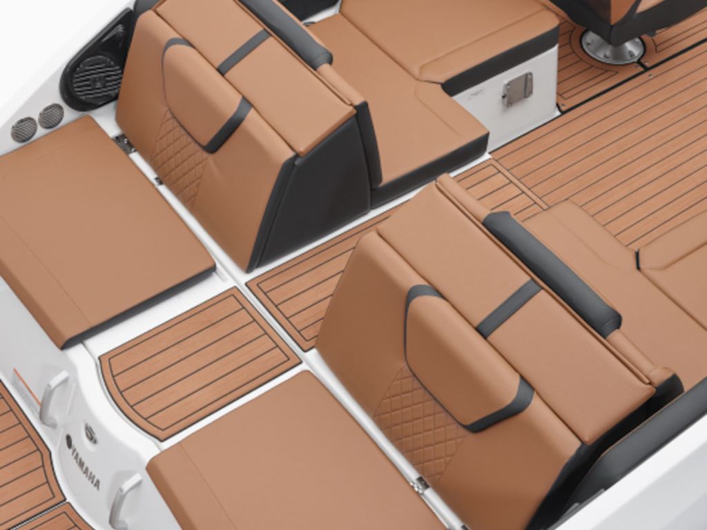 2026 Yamaha Marine 222SE Base