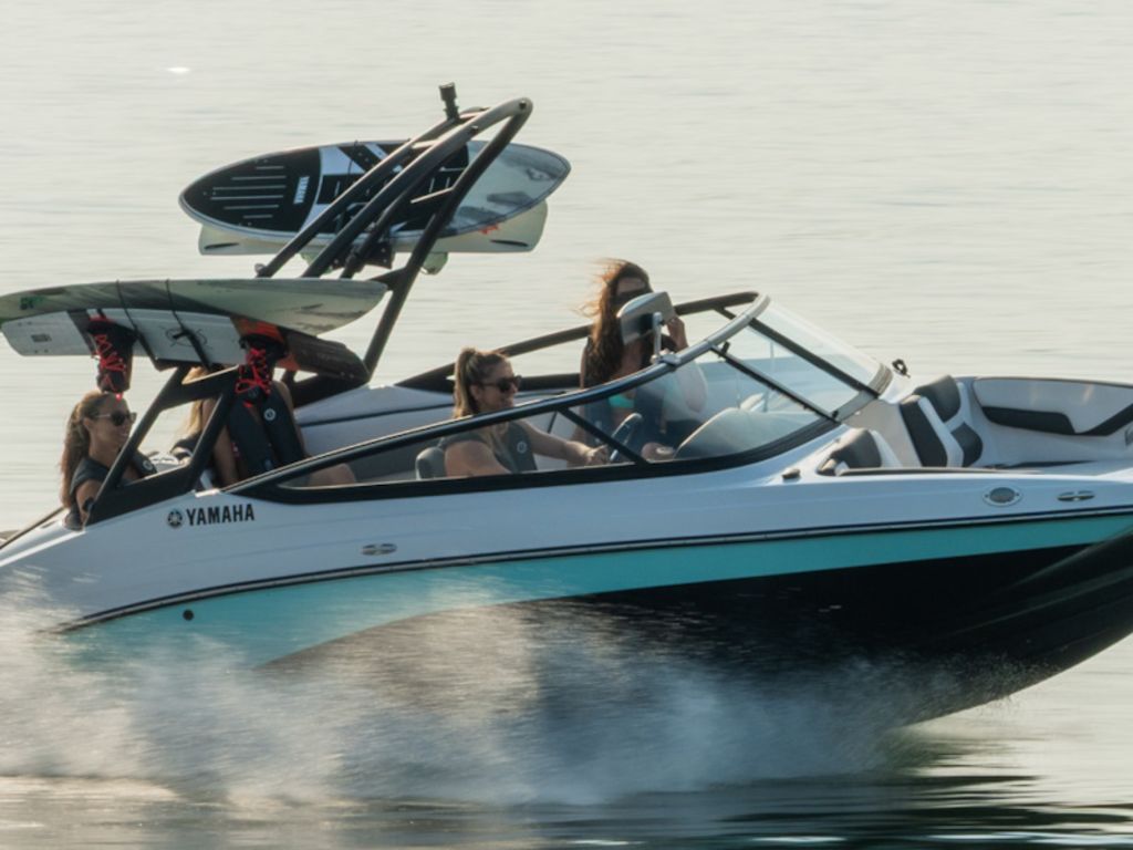 2026 Yamaha Marine SX195 Base