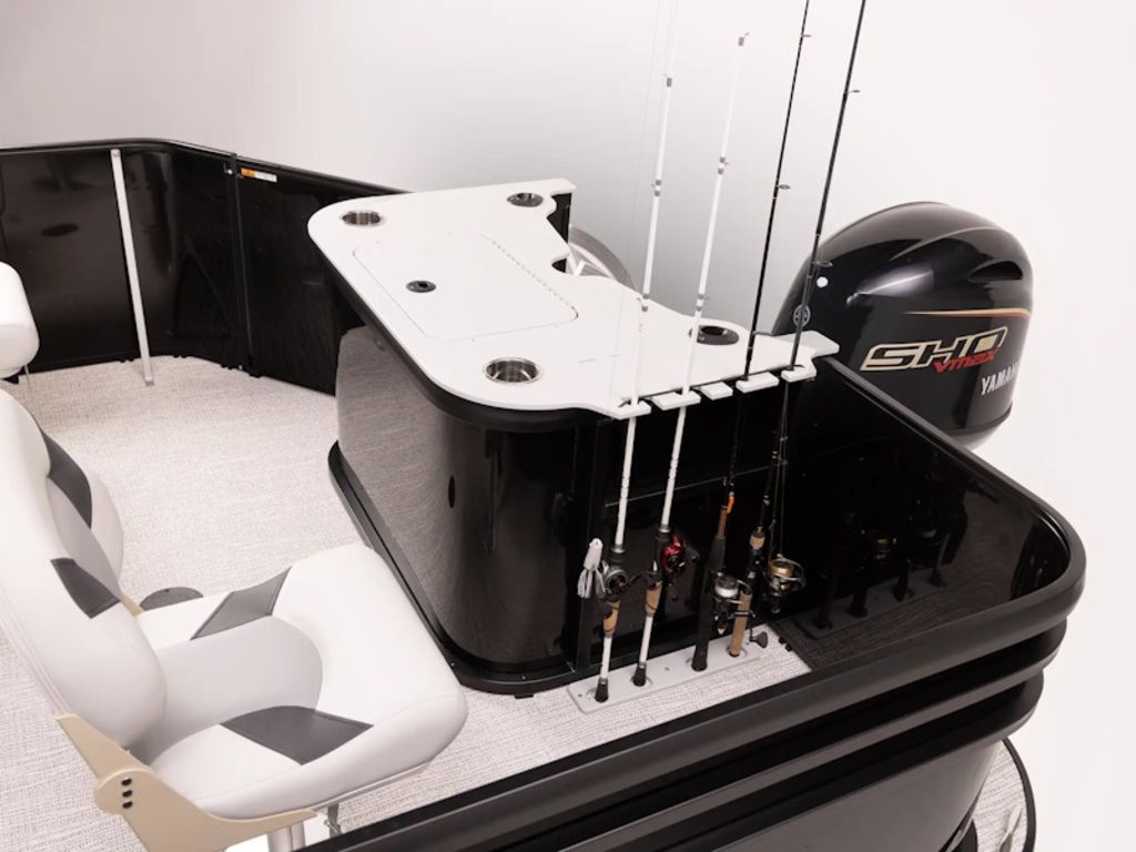 2027 SunCatcher Select 322RF Base
