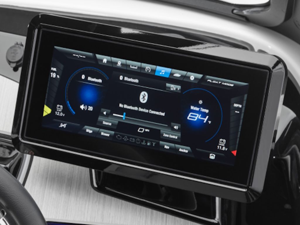 2026 Yamaha Marine 222XE Base