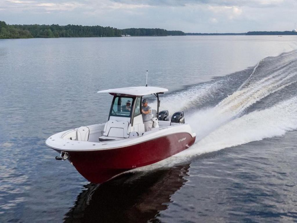 2027 Stingray 26CC Base
