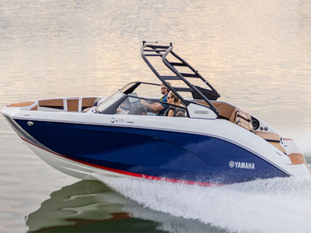 2026 Yamaha Marine 222SD Base