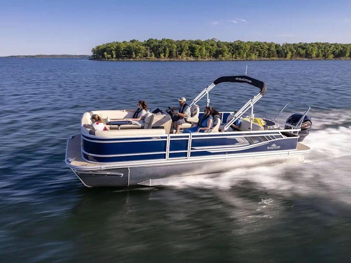 2027 SunCatcher Select 324SL Base