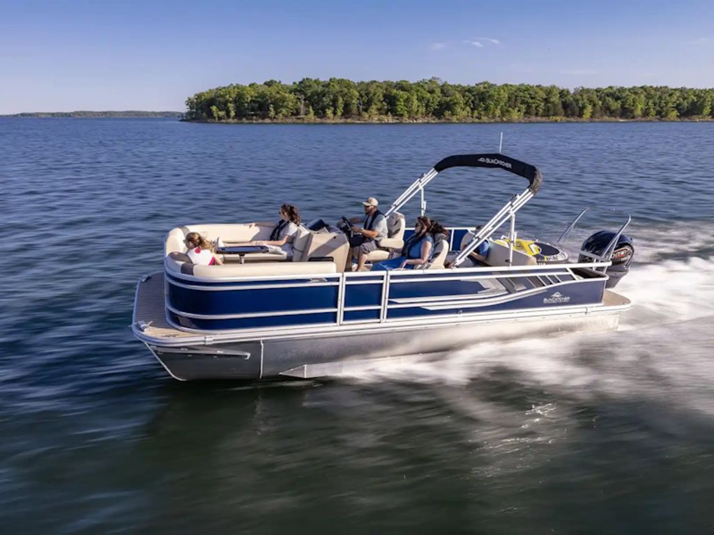 2027 SunCatcher Select 324SL Base