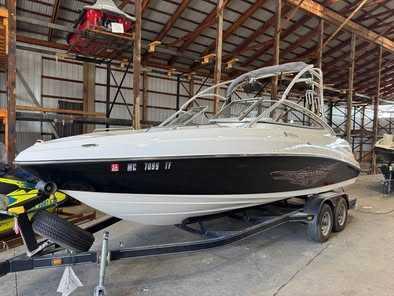 Used 2009 Yamaha AR230