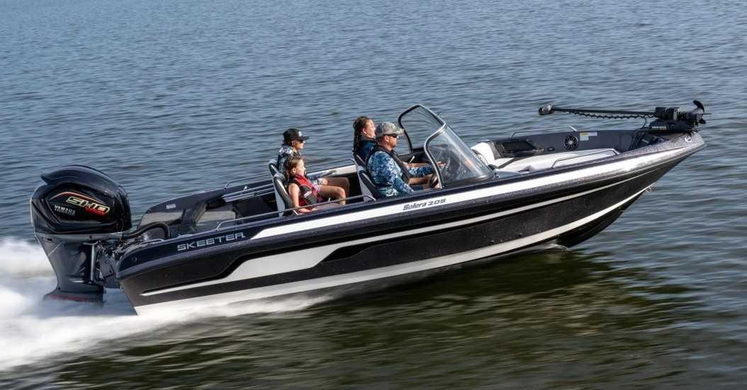 2027 Skeeter SOLERA 205