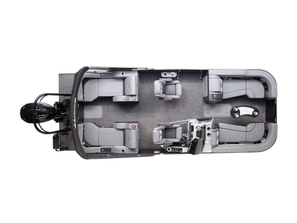 2027 SunCatcher Elite 324SS Base