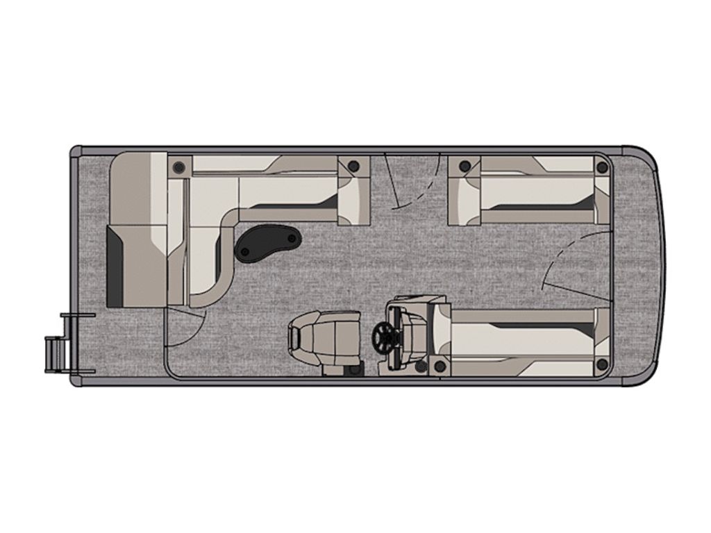 2026 Avalon Venture Cruise 21 FT