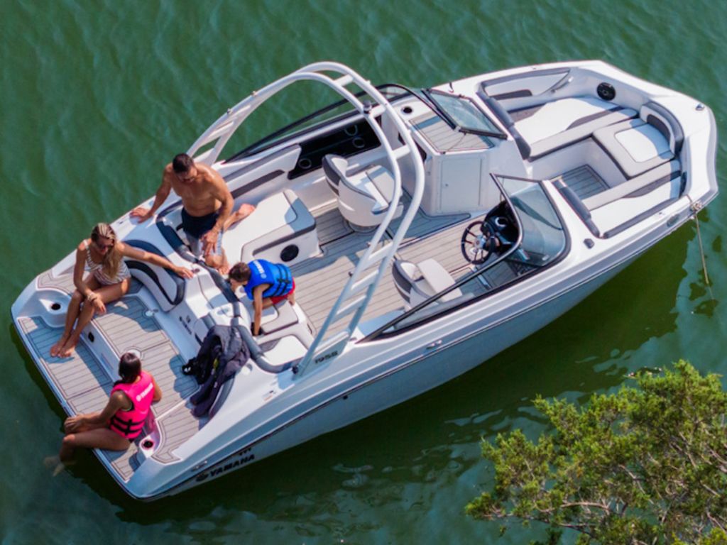2026 Yamaha Marine 195S Base