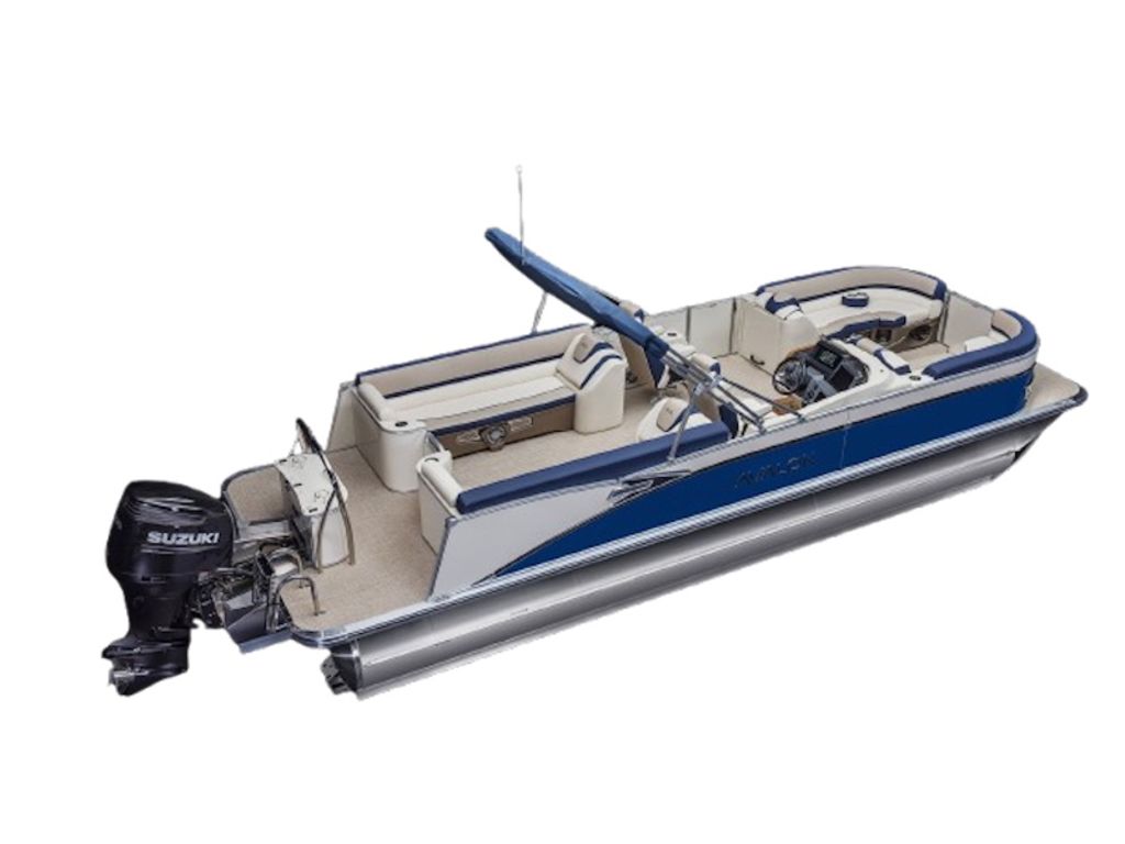 2026 Avalon Catalina Quad Lounger 27 FT