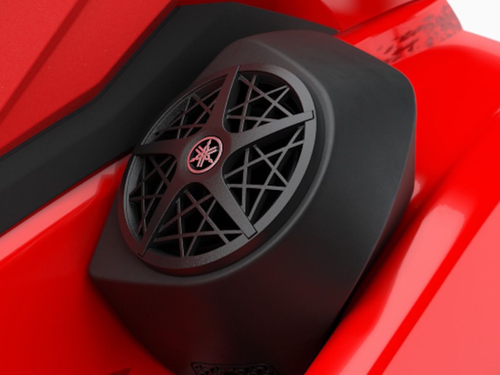 2026 Yamaha GP SVHO™ with Audio Base
