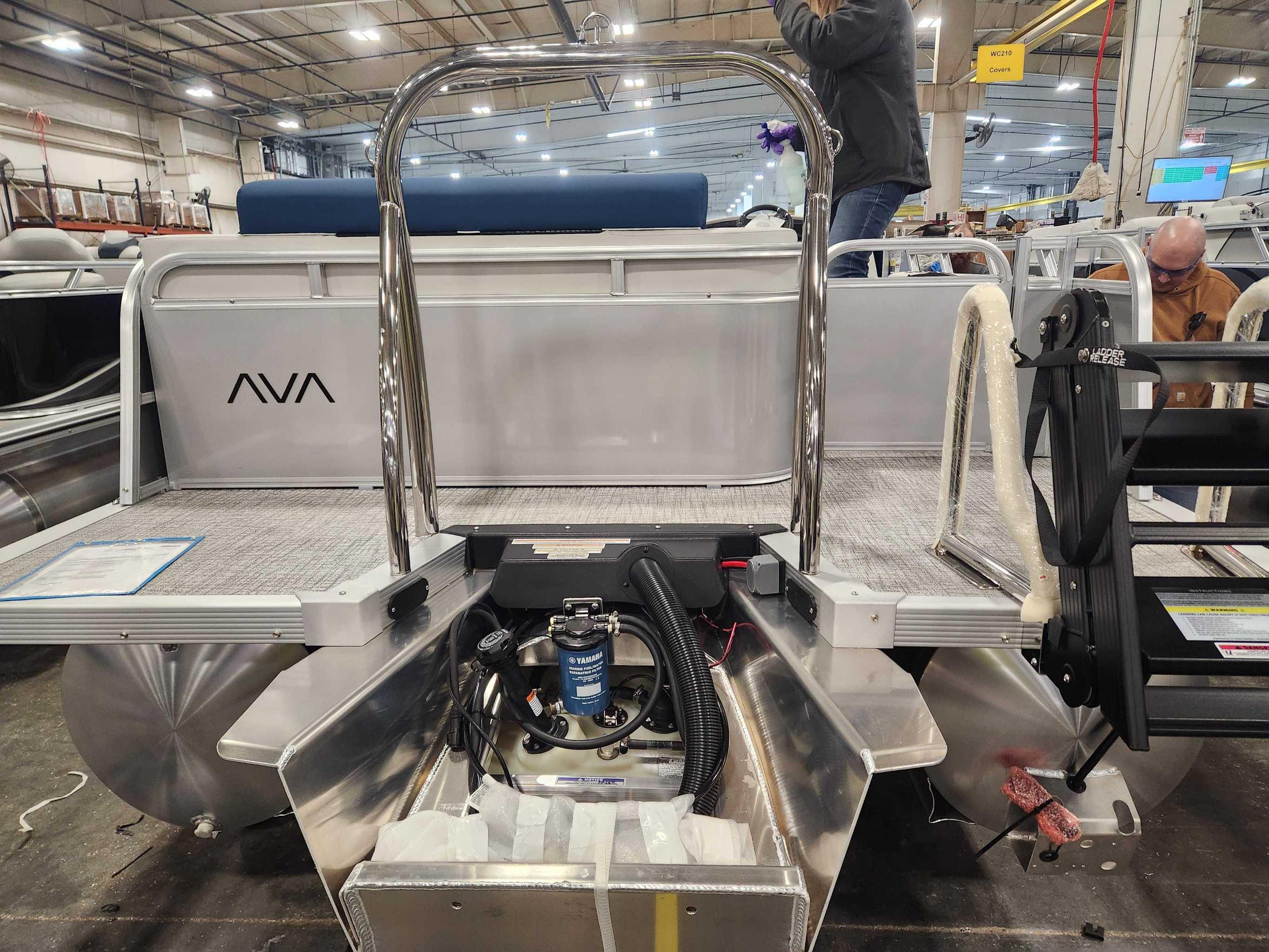 2026 Avalon 2385 25 LSZ VRL