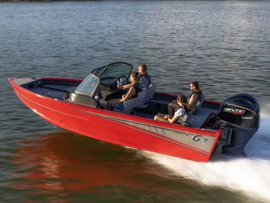2027 G3 Angler V 18 FS Base