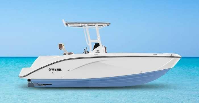 2025 Yamaha Jet 222 FSH SPORT