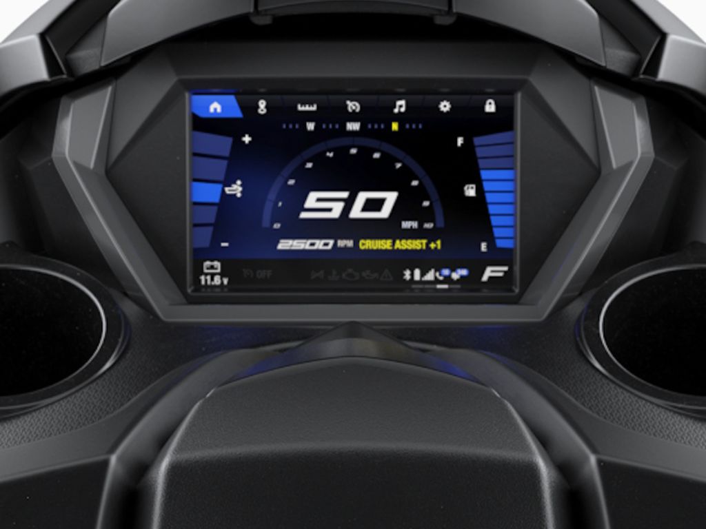 2026 Yamaha FX SVHO® Base