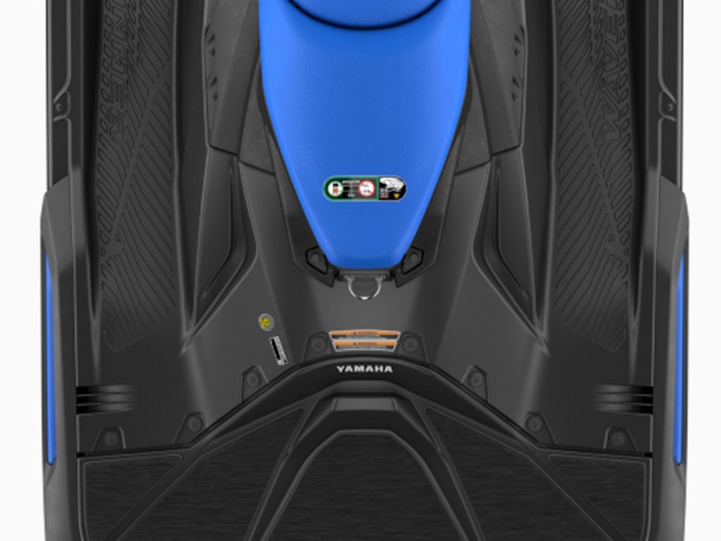 2026 Yamaha Jetblaster Base