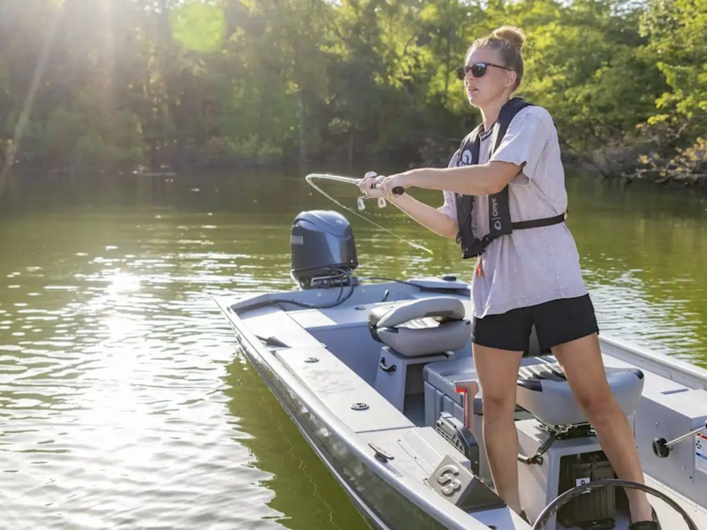 2027 G3 Sportsman 1610 SS Base