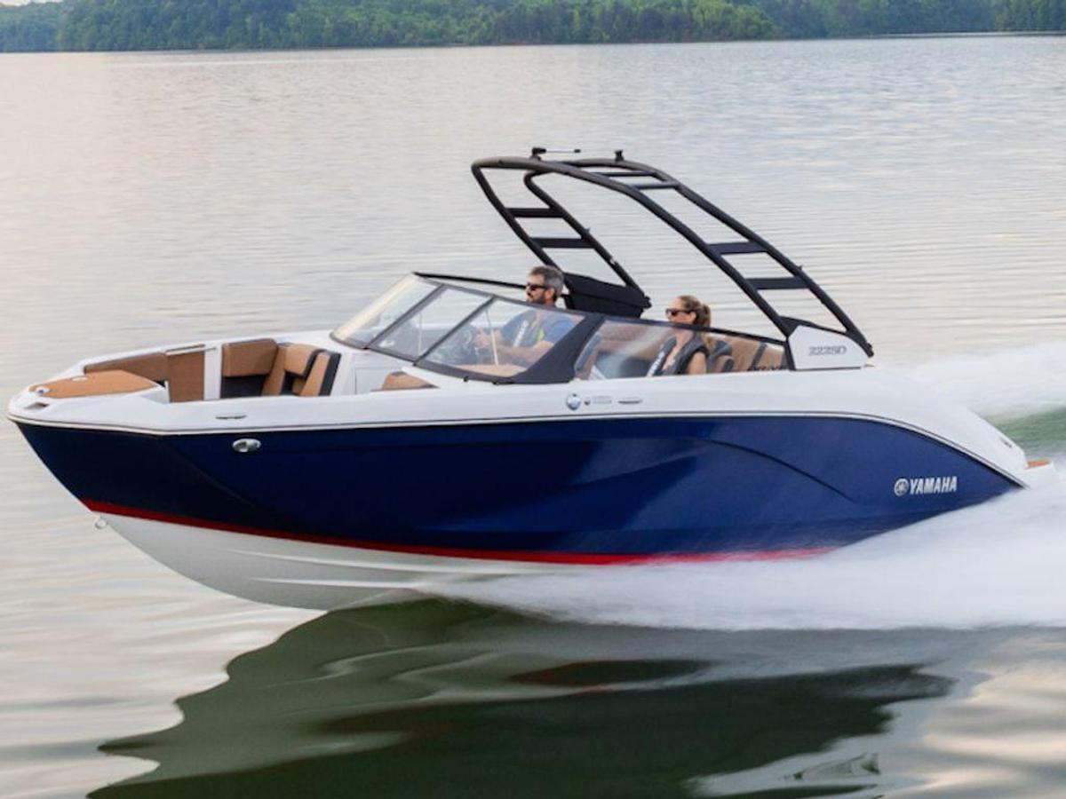 2026 Yamaha Marine 222SE Base