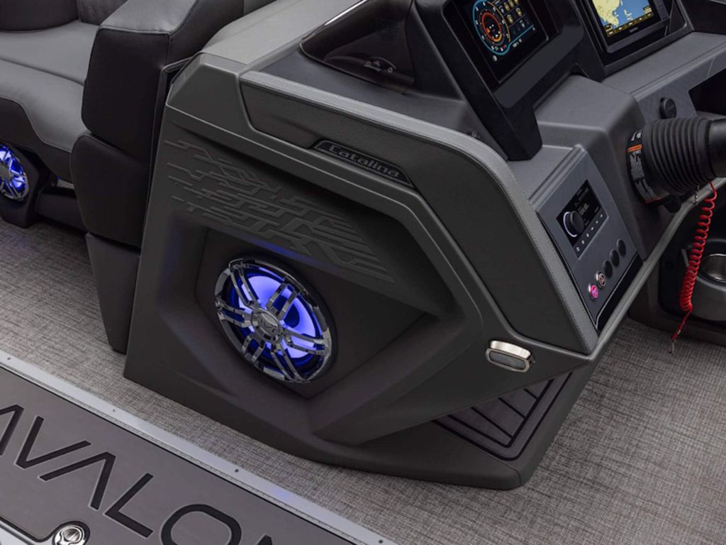 2026 Avalon Catalina Elite 23 FT