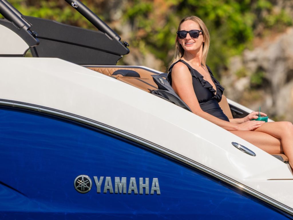 2026 Yamaha Marine 222SE Base