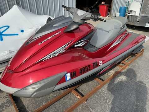 Used 2009 YAMAHA FZS