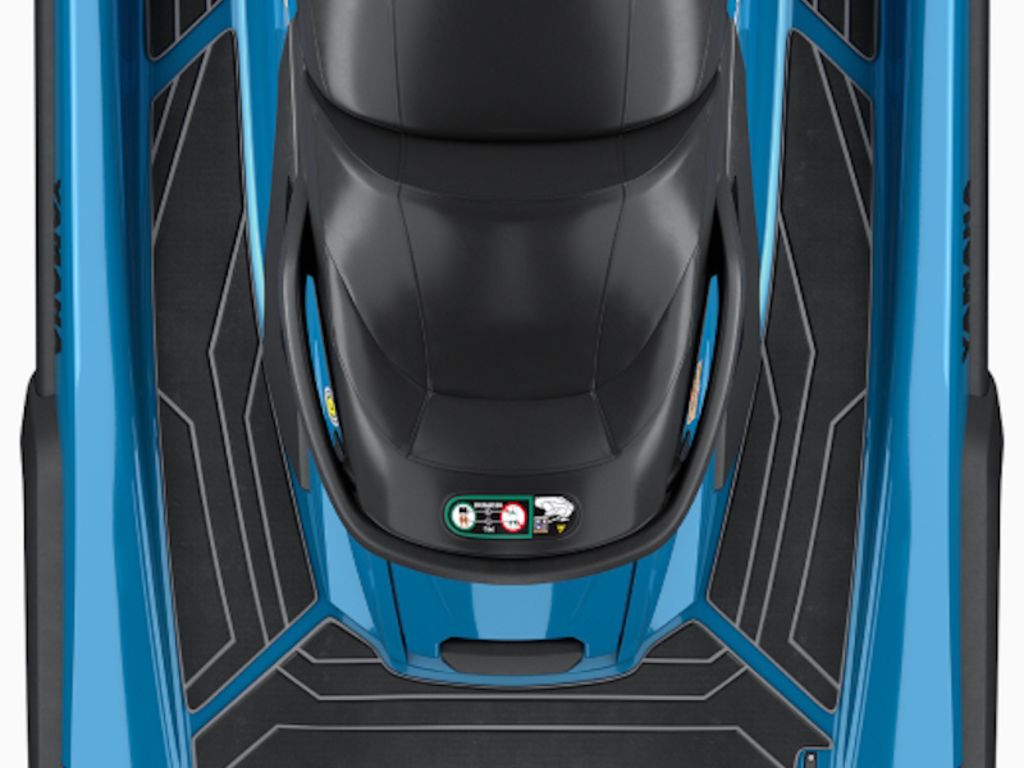 2026 Yamaha FX Cruiser SVHO® Base