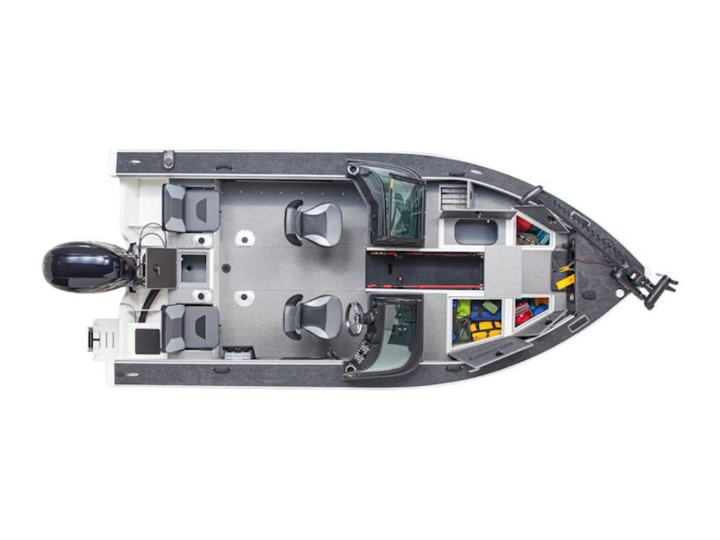 2027 G3 Angler V 1850 SF Base