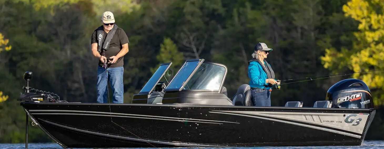 2026 G3 Angler V 178 F