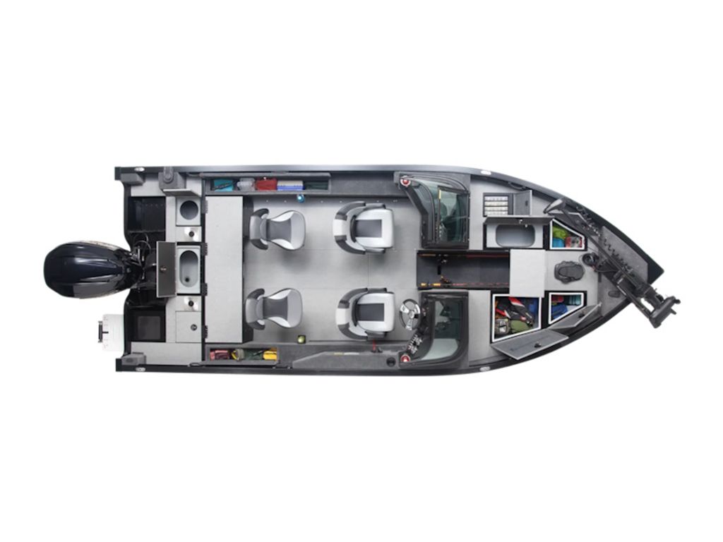 2027 G3 Angler V 21 F Base