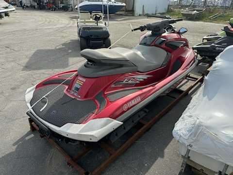 Used 2009 YAMAHA FZS