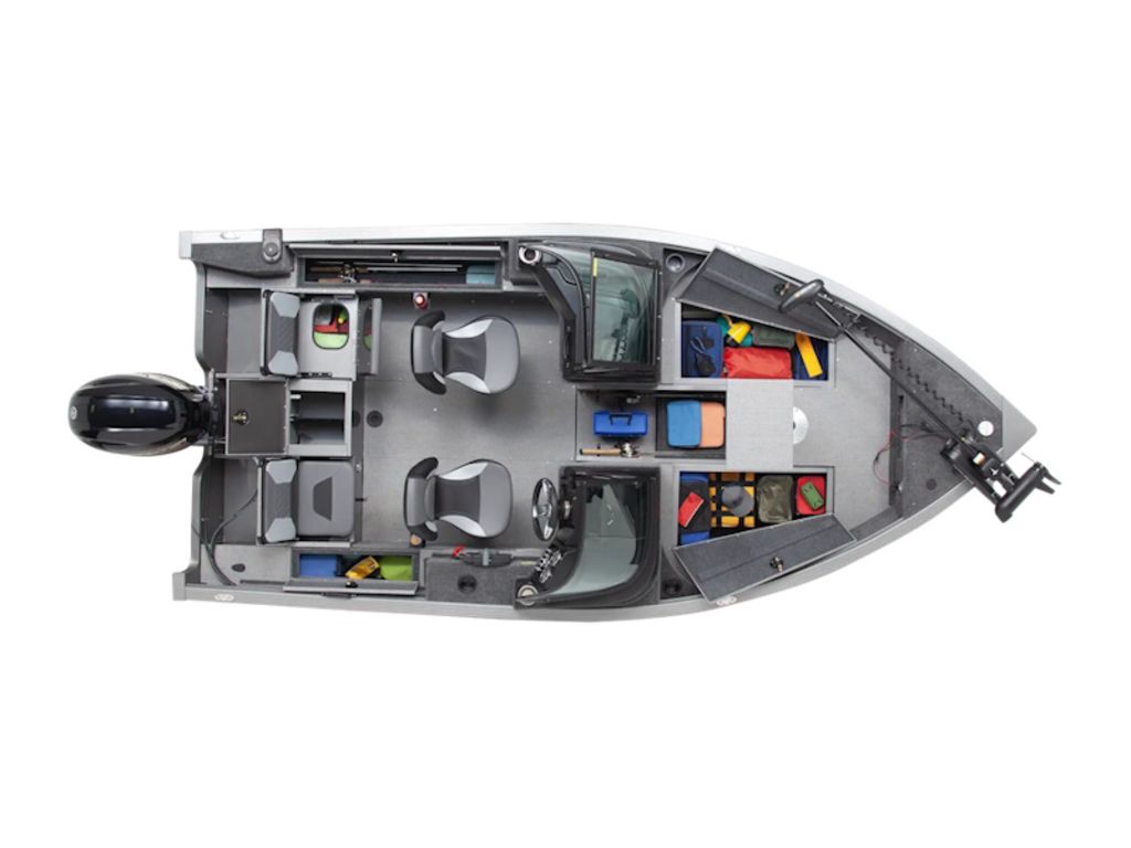 2027 G3 Angler V 164 F Base