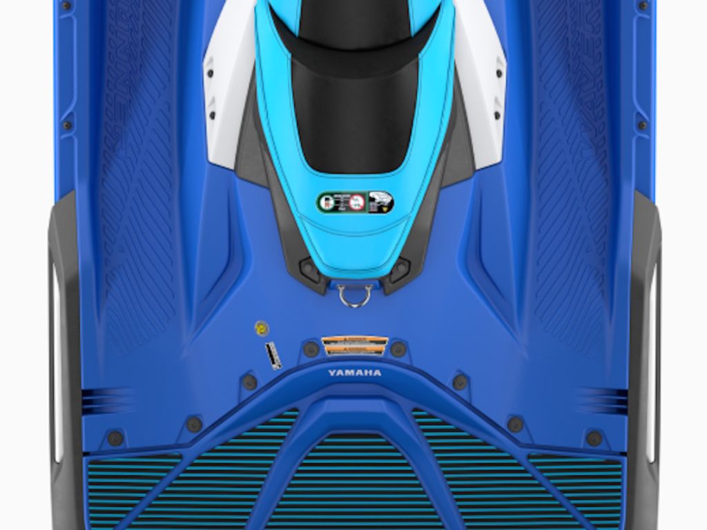 2026 Yamaha JetBlaster DLX 2-Up Base