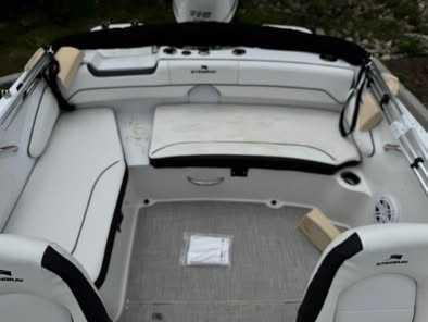 2026 Stingray 191DC