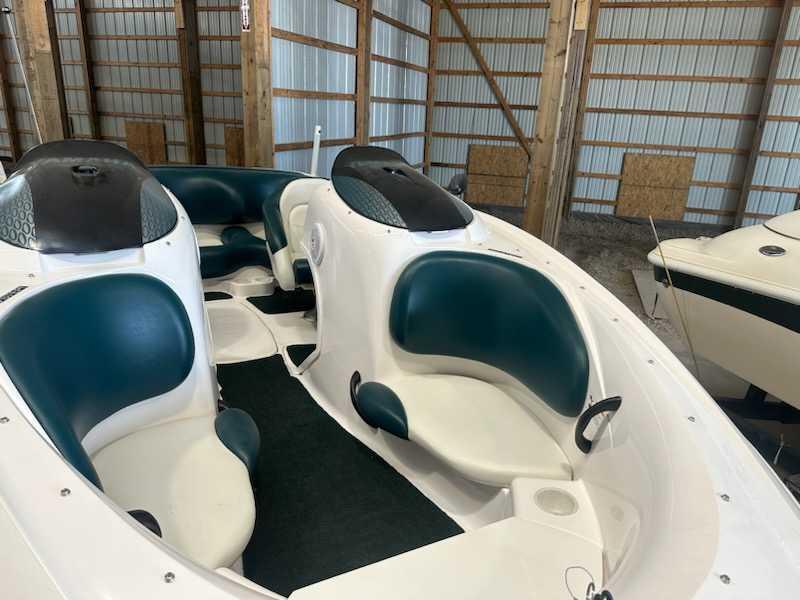Used 2003 YAMAHA LS 2000