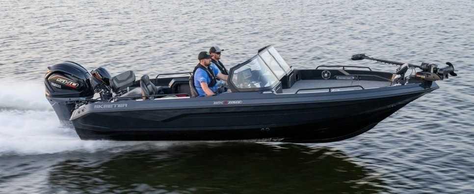 2027 Skeeter WXR 2060 F